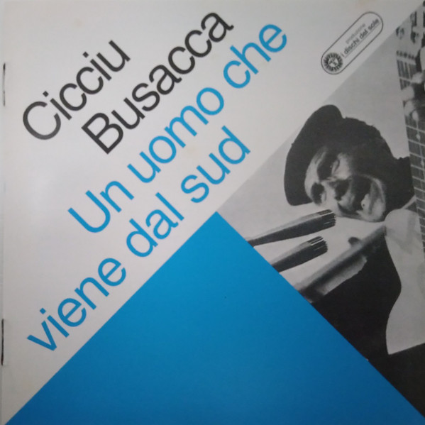 Un Uomo Che Viene Dal Sud