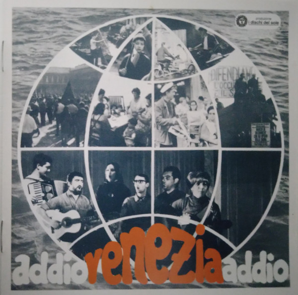 Addio Venezia Addio