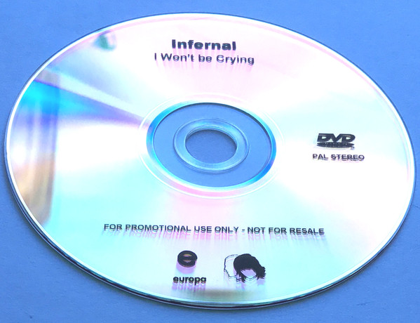 I Won't Be Crying (Video)