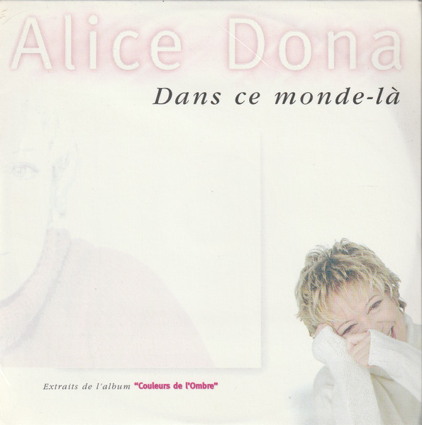 Dans Ce Monde-Là