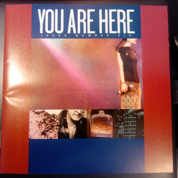 You Are Here #6