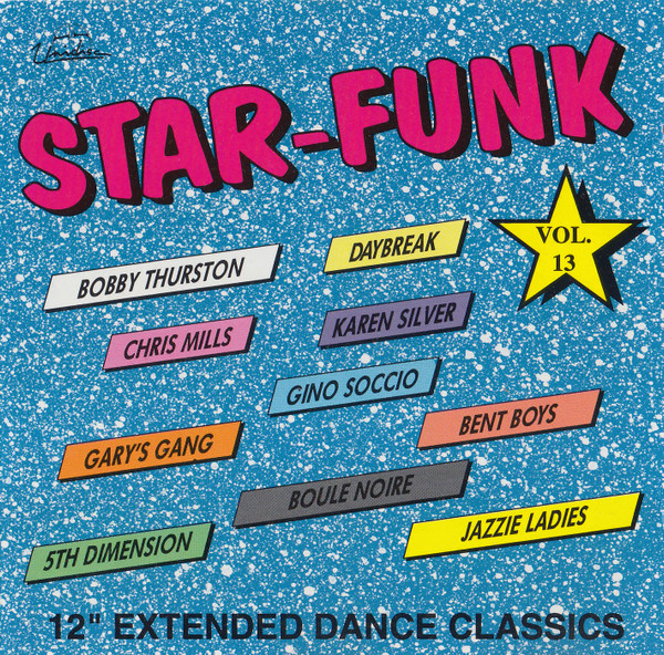 Star-Funk Vol. 13