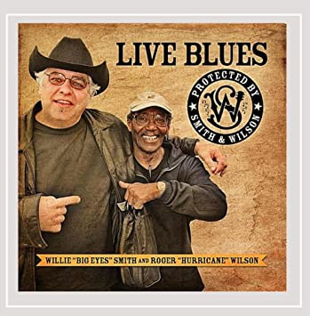 Live Blues Protected By Smith & Wilson