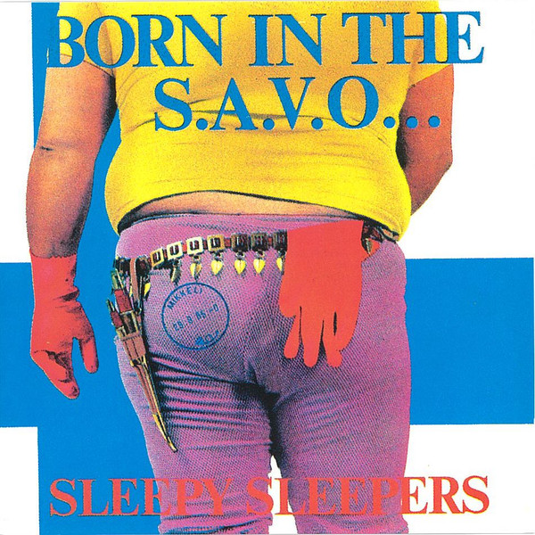 Born In The S.A.V.O...