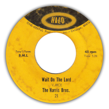 He'll Make A Way / Wait On The Lord