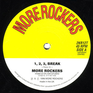 1, 2, 3, Break / Dis Ya One