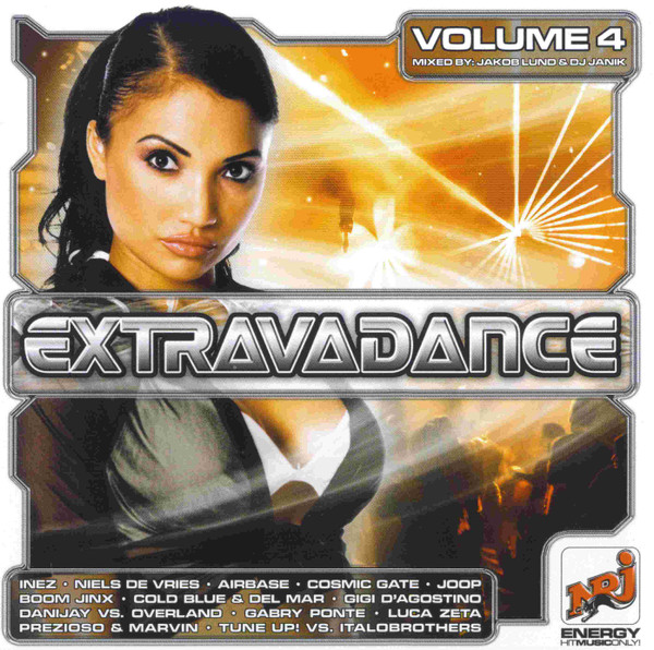 NRJ Extravadance Volume 4