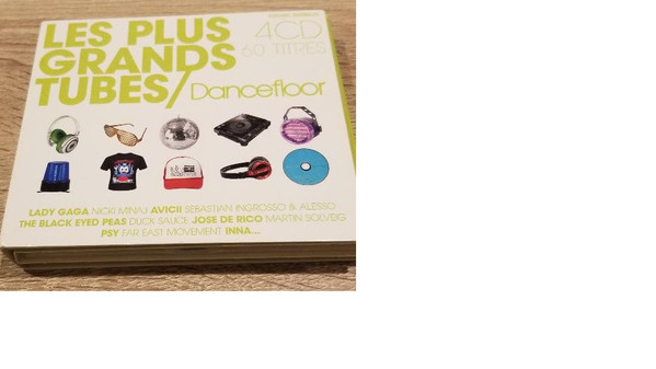 Les Plus Grands Tubes / Dancefloor