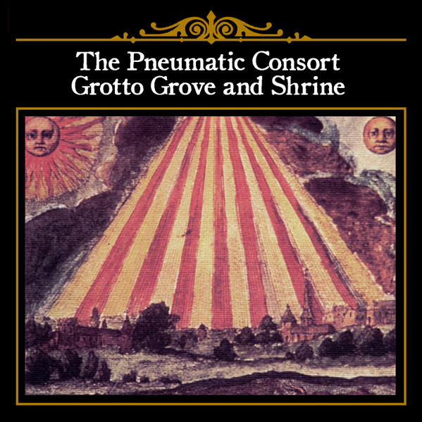 Grotto Grove And Shrine
