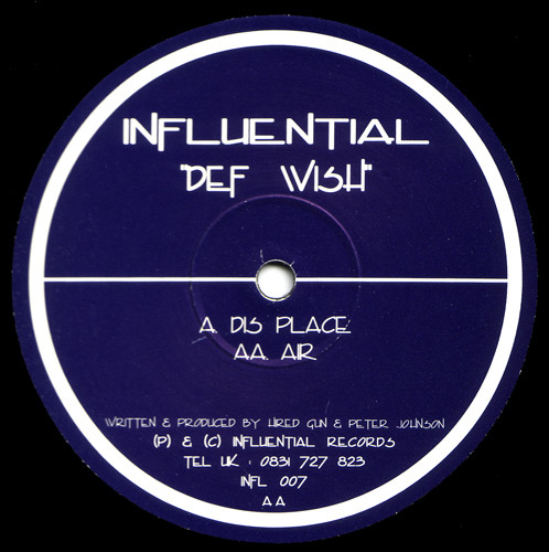 Dis Place / Air