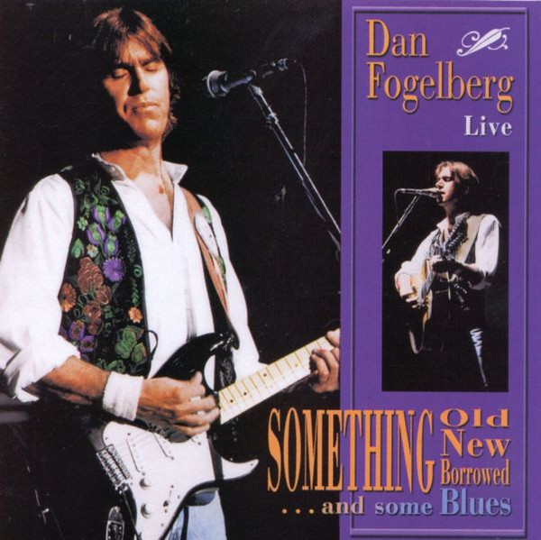 Live - Something Old, New, Borrowed ... And Some Blues