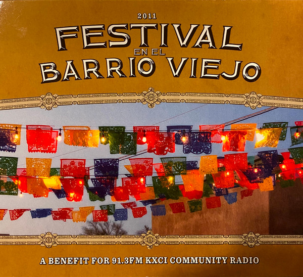 2011 Festival En El Barrio Viejo