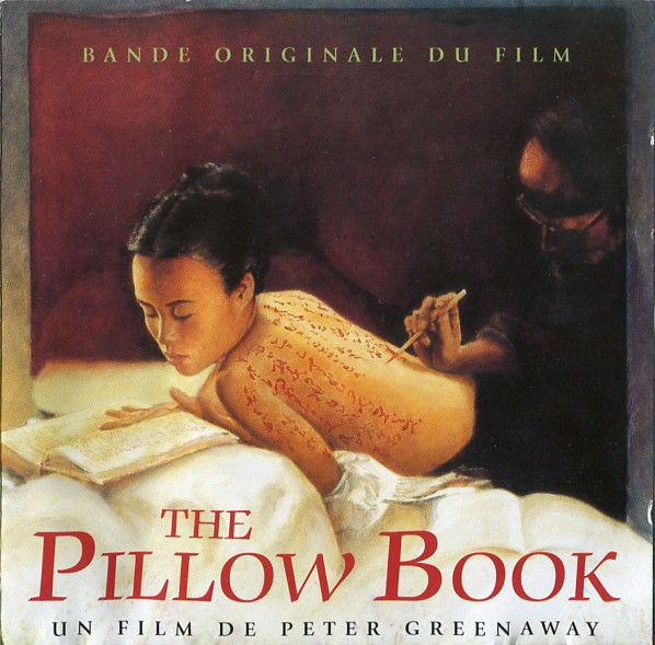 The Pillow Book, Bande Originale Du Film