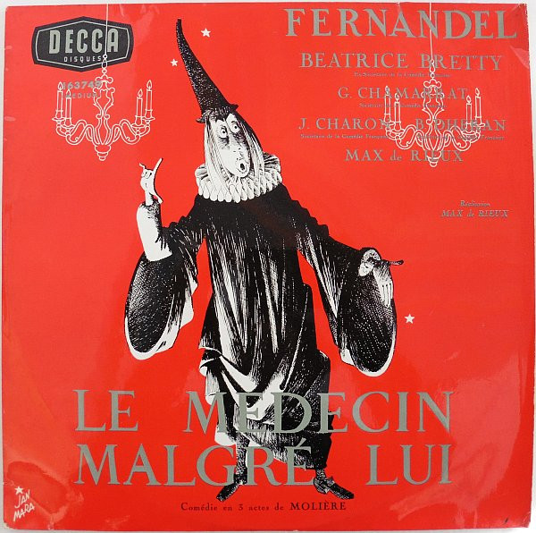 Le Médecin Malgré Lui