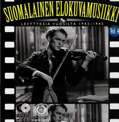 Suomalainen Elokuvamusiikki Vol. 4