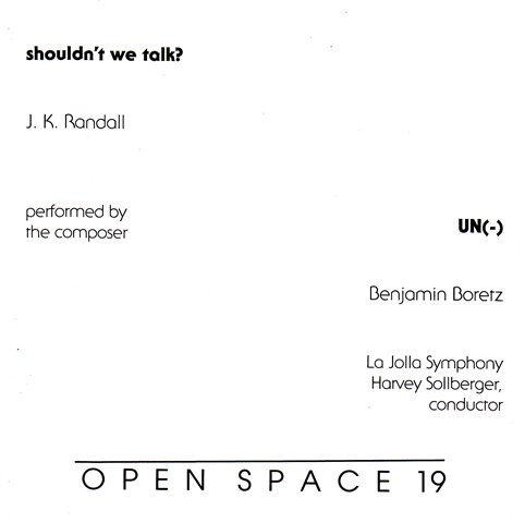 Open Space 19