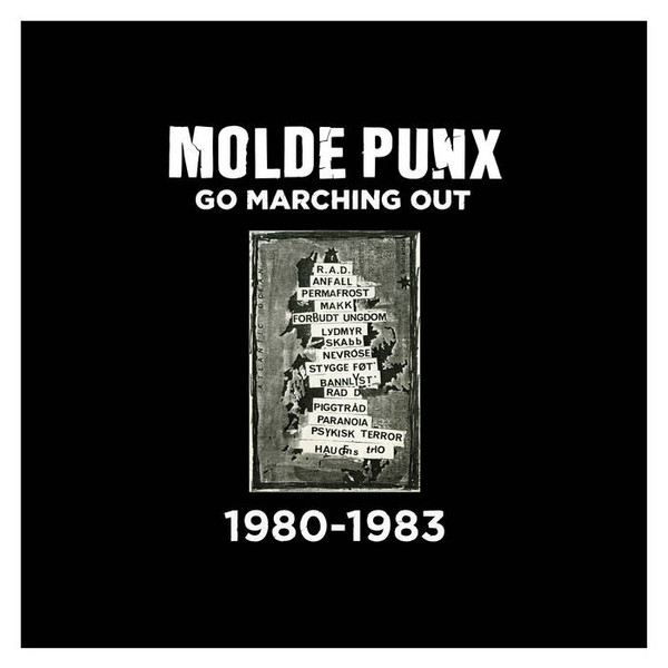 Molde Punx Go Marching Out (1980-1983)