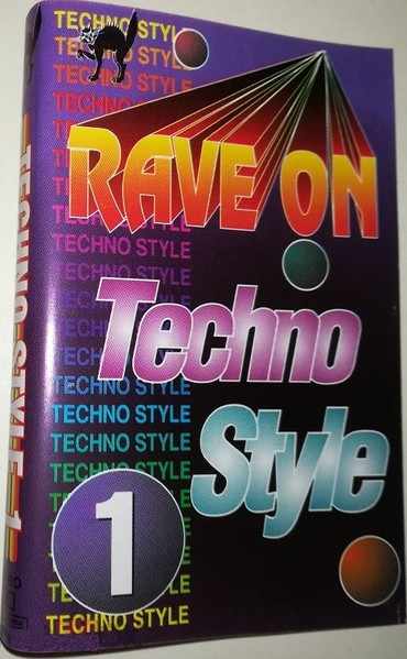 Rave On - Techno Style 1