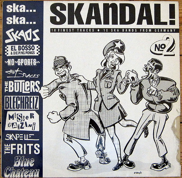 Ska… Ska… Skandal! Nº 2