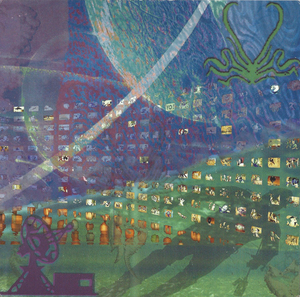 Knives And Greenwater / Racebannon