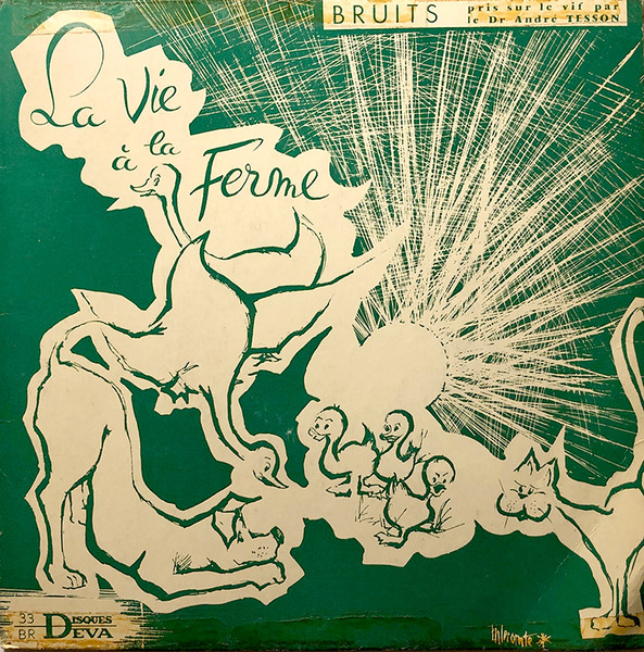 La Vie A La Ferme