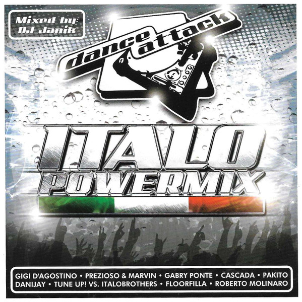 Dance Attack - Italo Powermix