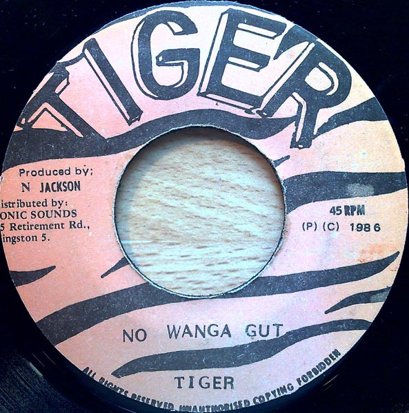 No Wanga Gut