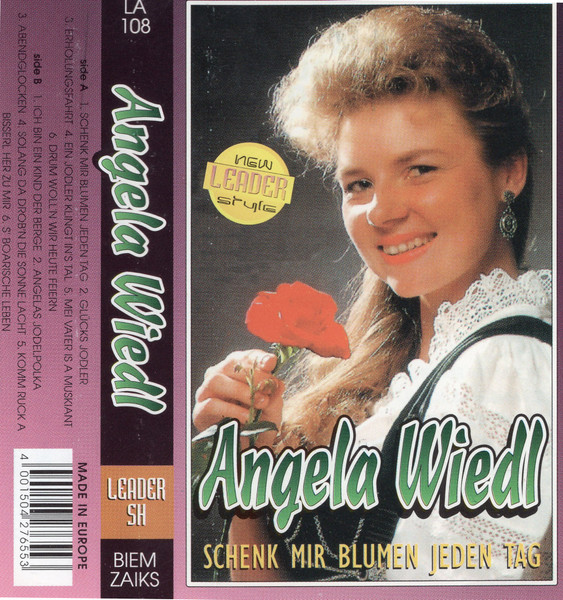 Schenk Mir Blumen Jeden Tag