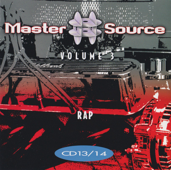 Volume 3: Rap