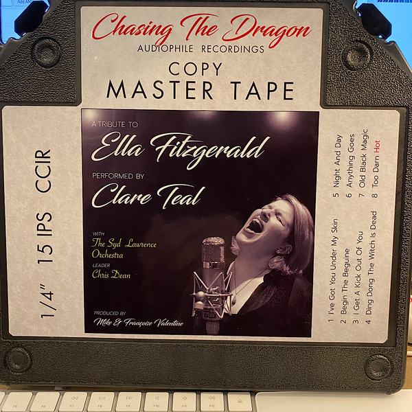 A Tribute To Ella Fitzgerald