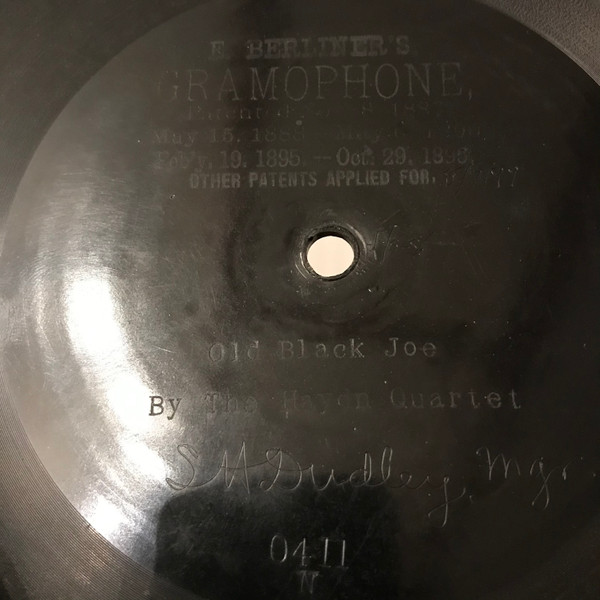 Old Black Joe