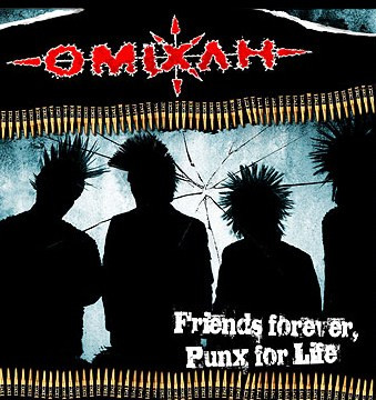 Friends Forever, Punx For Life