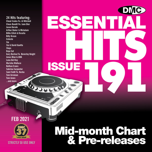 DMC - Essential Hits 191 - Feb 2021