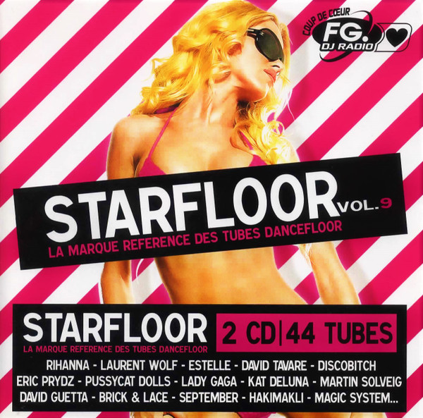 Starfloor Vol.9