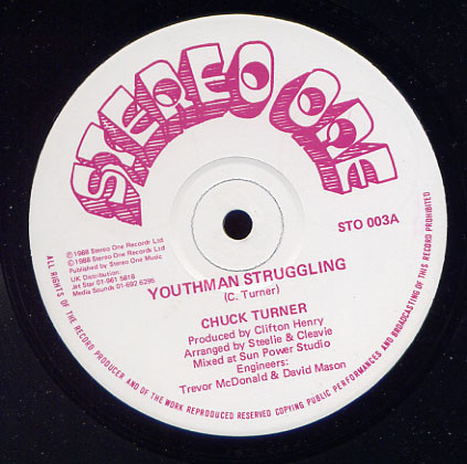 Youthman Struggling / Jollification