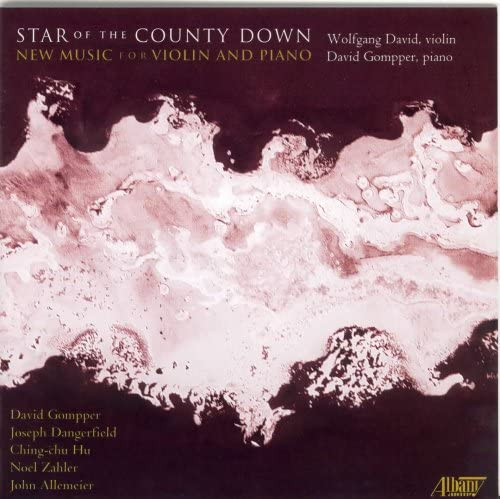 Star Of The County Down - New Music For Violin And Piano