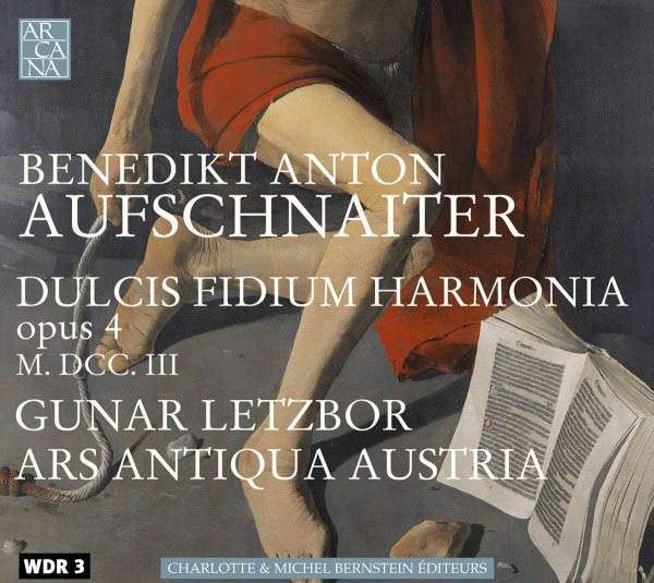 Dulcis Fidium Harmonia Opus 4 M. DCC. III