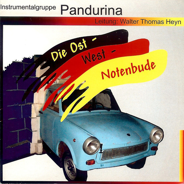 Die Ost-West-Notenbude