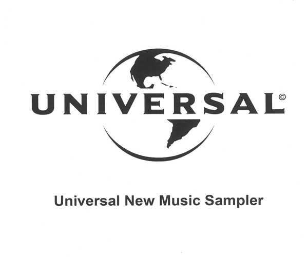 Universal New Music Sampler - September 2013