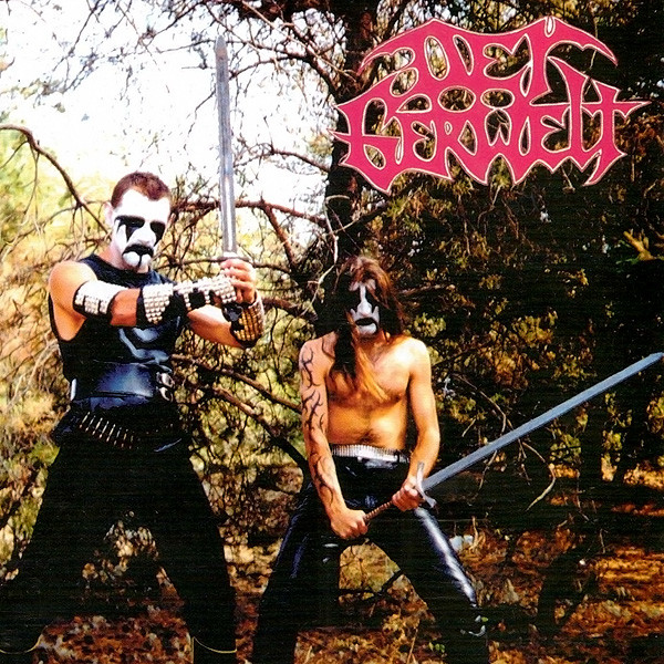 Der Gerwelt / Carnal Lust And Wolfen Hunger