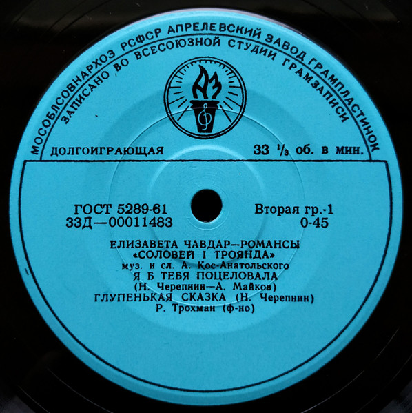 Романсы