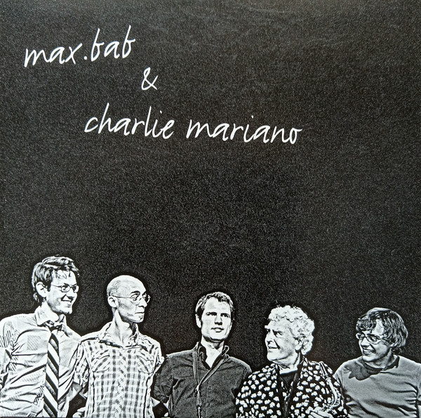 Max.bab & Charlie Mariano