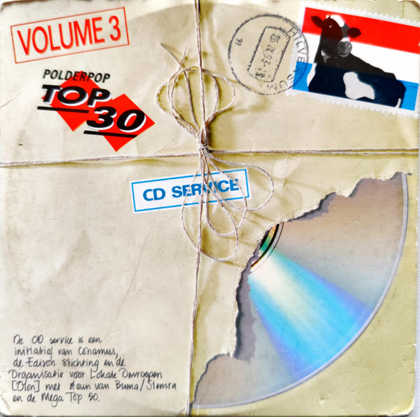 Polderpop Top 30 Volume 3