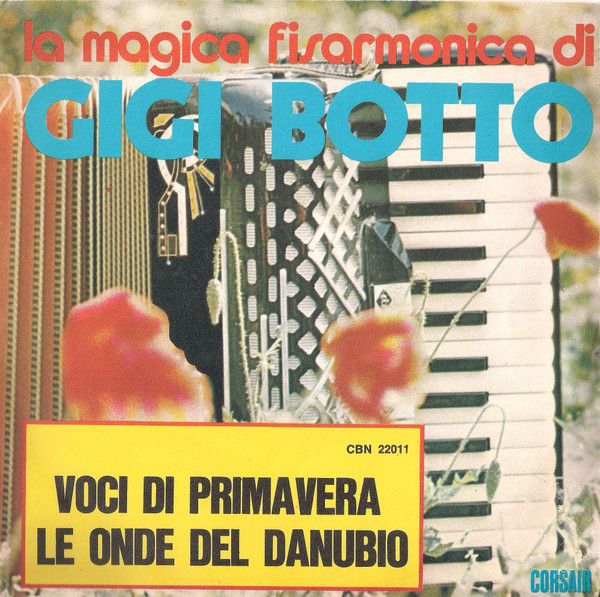 Voci Di Primavera / Le Onde Del Danubio