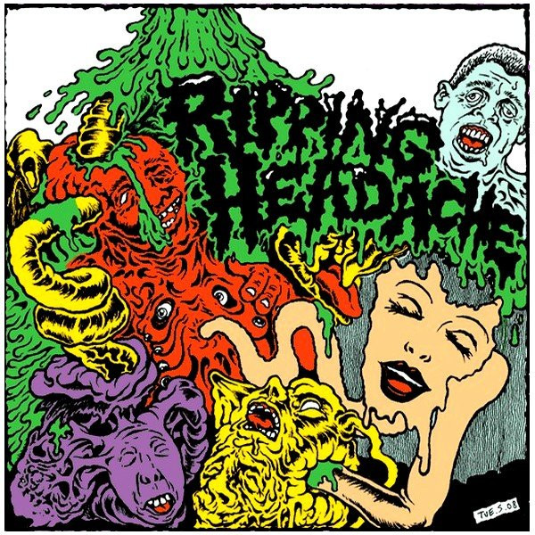 Ripping Headache