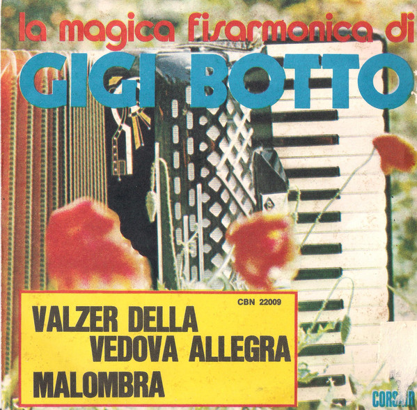 Valzer Della Vedova Allegra / Malombra