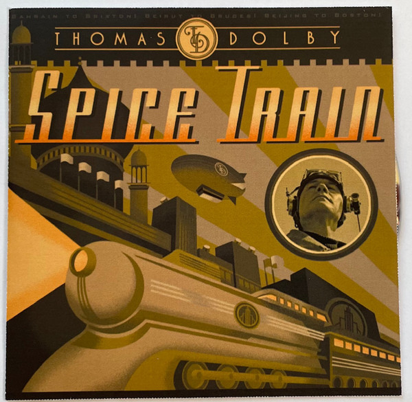 Spice Train