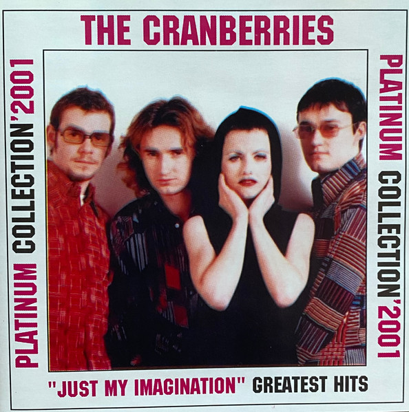 Platinum Collection '2001 - Greatest Hits "Just My Imagination"