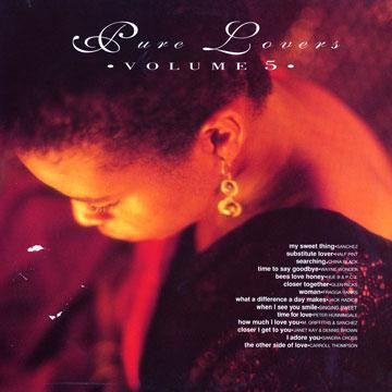 Pure Lovers Volume 5