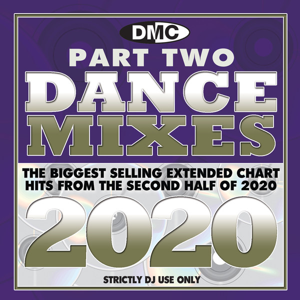 DMC Dance Mixes 2020 (Part Two)